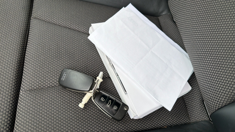 Audi A3 30 TDI 116 S Line 4dr Diesel Saloon